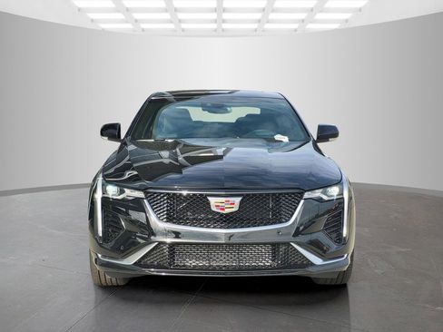 New 2026 Cadillac CT4 Sport image 2