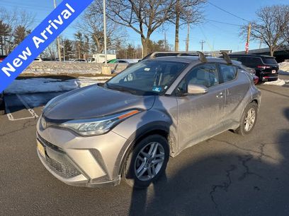 Used 2020 Toyota C-HR LE