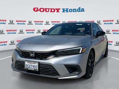 Used 2023 Honda Civic Sport