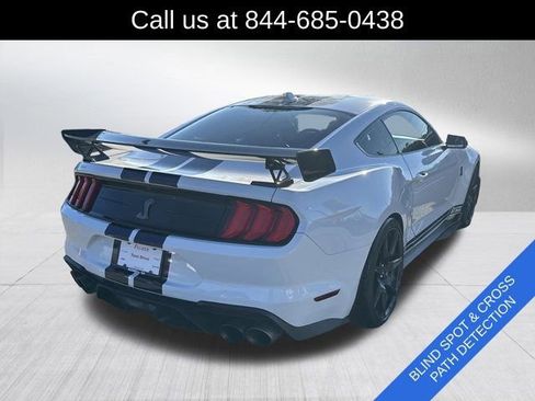 Used 2022 Ford Mustang Shelby GT500 w/ Carbon Fiber Track Pack image 5