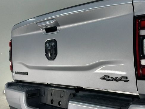 Used 2023 RAM 3500 Laramie w/ Night Edition AWD/4WD image 11