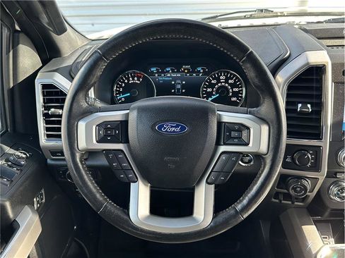 Used 2018 Ford F150 Lariat w/ Equipment Group 502A Luxury image 20