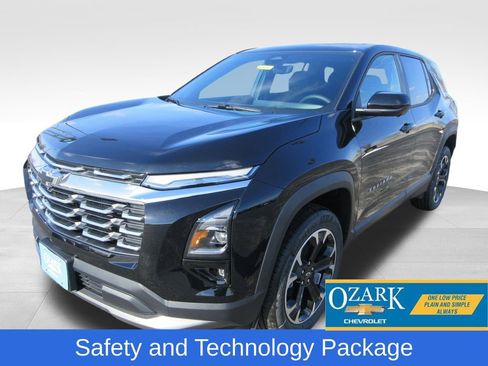 New 2026 Chevrolet Equinox LT w/ Convenience Package II image 1
