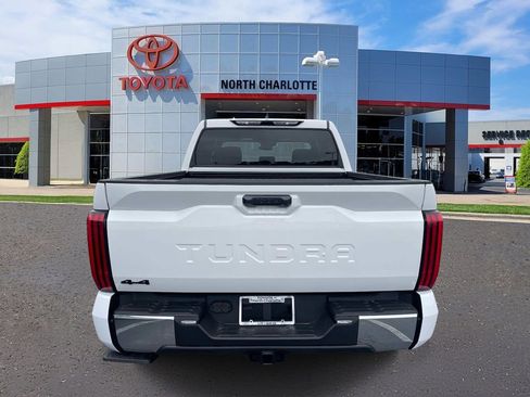 New 2026 Toyota Tundra SR5 AWD/4WD image 10