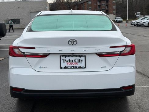 Certified 2025 Toyota Camry LE image 5