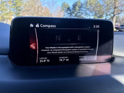 Used 2019 MAZDA CX-5 Sport w/ I-ACTIVSENSE Package image 18