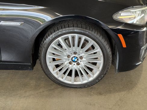 Used 2015 BMW 550i xDrive Sedan AWD/4WD image 10