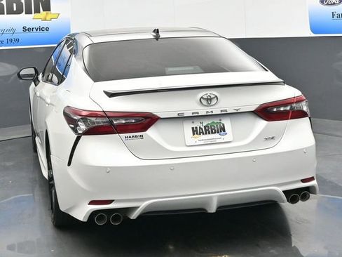Used 2023 Toyota Camry XSE w/ Navigation Package image 4