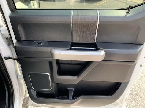 Used 2021 Ford F250 Lariat w/ Lariat Ultimate Package image 22