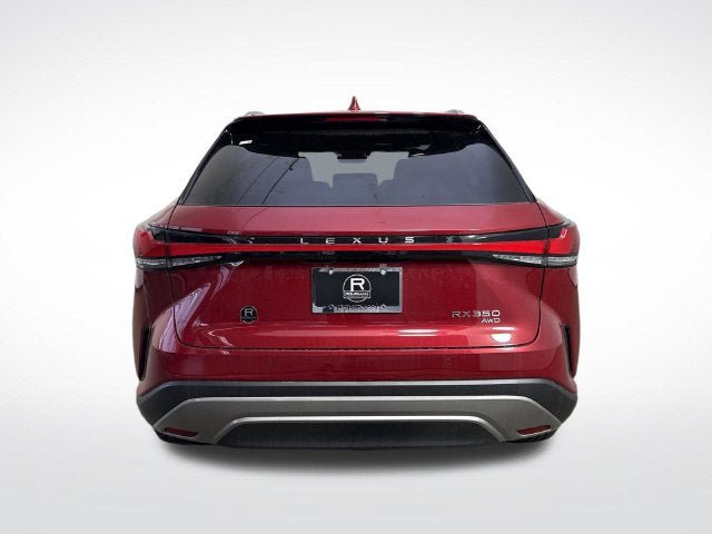 New 2026 Lexus RX 350 Premium w/ Convenience Package AWD/4WD image 34