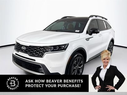 Used 2021 Kia Sorento SX Prestige