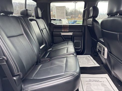 Used 2019 Ford F150 Lariat w/ Trailer Tow Package image 18