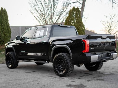 Used 2023 Toyota Tundra Limited image 8