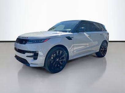 New 2025 Land Rover Range Rover Sport Dynamic SE