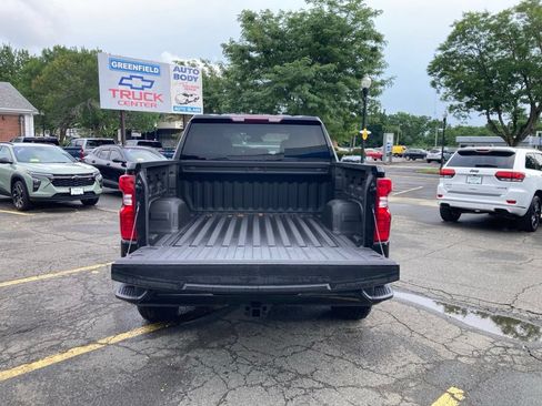 Used 2023 Chevrolet Silverado 1500 Custom w/ LPO, Dark Essentials Package AWD/4WD image 24