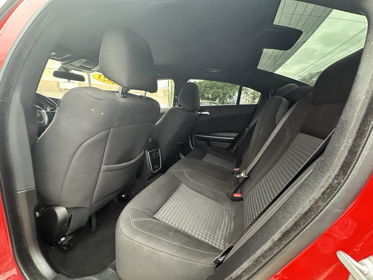 Used 2023 Dodge Charger SXT RWD image 36
