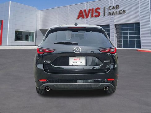 Used 2025 MAZDA CX-5 AWD 2.5 S w/ Preferred Package image 5