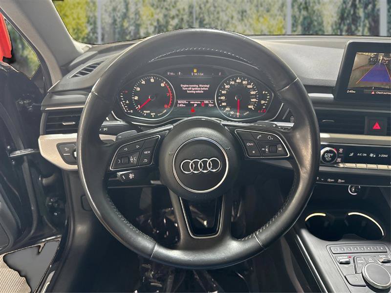 Used 2018 Audi A4 2.0T Premium w/ Convenience Package AWD/4WD image 18