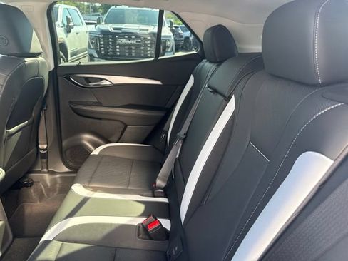 New 2026 Buick Envision Sport Touring AWD/4WD image 20