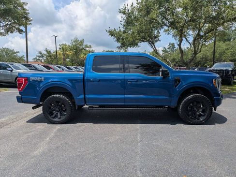 Used 2022 Ford F150 XLT w/ Equipment Group 302A High AWD/4WD image 3