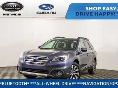 Used 2015 Subaru Outback 2.5i Limited