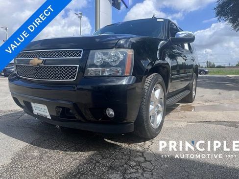 Used 2012 Chevrolet Tahoe LTZ RWD image 4