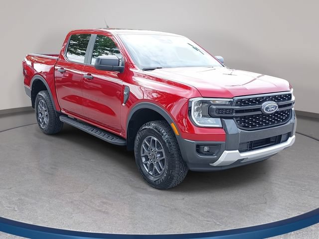 Used 2025 Ford Ranger XLT w/ Equipment Group 301A High RWD image 3