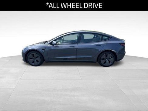 Used 2023 Tesla Model 3 Long Range AWD/4WD image 7