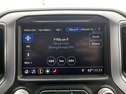 Used 2019 GMC Sierra 1500 SLT w/ SLT Premium Package image 14