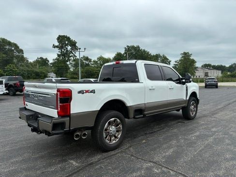 Used 2026 Ford F250 King Ranch AWD/4WD image 8