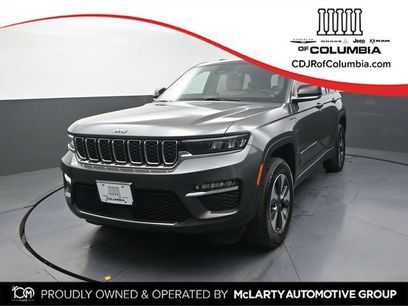 Used 2023 Jeep Grand Cherokee 4WD 4xe