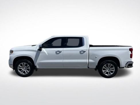 Used 2024 Chevrolet Silverado 1500 LTZ AWD/4WD image 4