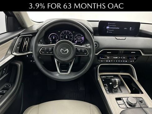 Certified 2024 MAZDA CX-90 Plug-In Hybrid w/ Premium Pkg AWD/4WD image 39