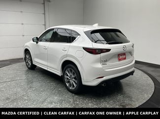 Certified 2025 MAZDA CX-5 AWD 2.5 S w/ Premium Plus Pkg video 2