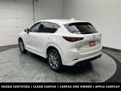 Certified 2025 MAZDA CX-5 AWD 2.5 S w/ Premium Plus Pkg