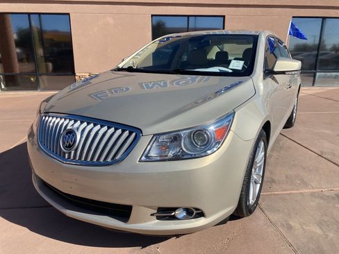 Used 2012 Buick LaCrosse Premium w/ Driver Confidence Package image 2