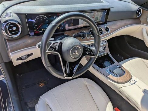 Certified 2022 Mercedes-Benz E 350 E 350 image 10