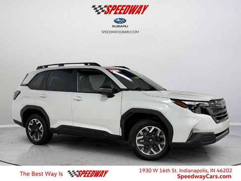New 2026 Subaru Forester Premium image 1