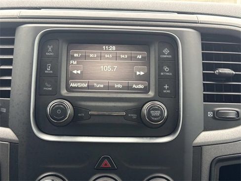 Used 2023 RAM 1500 Tradesman w/ Tradesman SXT Package image 14