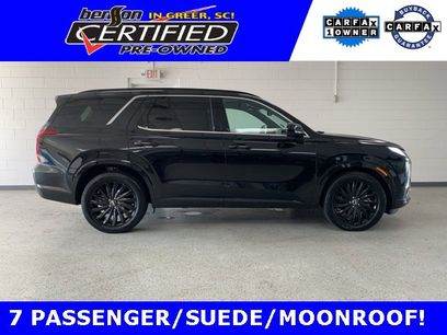 Used 2024 Hyundai Palisade Calligraphy