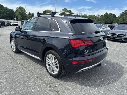 Used 2018 Audi Q5 2.0T Premium Plus w/ Premium Plus Package AWD/4WD image 2