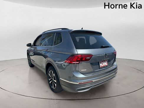 Used 2024 Volkswagen Tiguan S FWD image 5