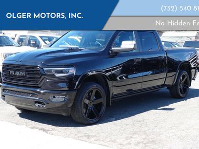 Used 2022 RAM 1500 Limited