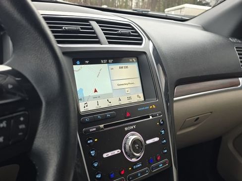 Used 2018 Ford Explorer Limited w/ Equipment Group 301A image 30