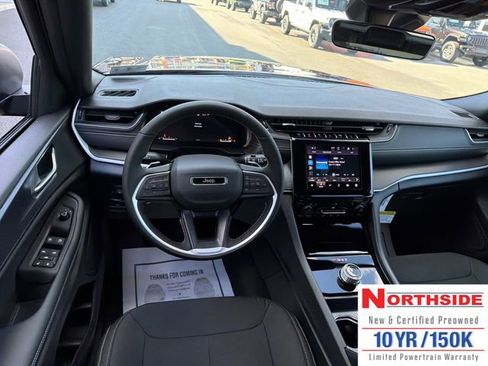 New 2026 Jeep Grand Cherokee Laredo X AWD/4WD image 15