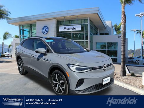 Used 2023 Volkswagen ID.4 Pro S image 1