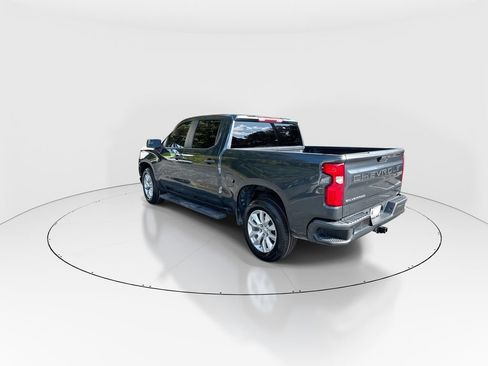 Used 2022 Chevrolet Silverado 1500 Custom RWD image 6