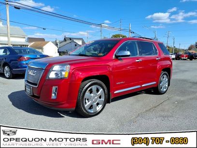 Used 2013 GMC Terrain Denali w/ LPO, Protection Package