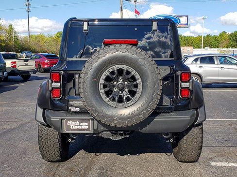 New 2025 Ford Bronco Raptor w/ Interior Carbon Fiber Pack image 4