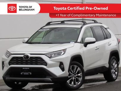 Certified 2020 Toyota RAV4 Limited